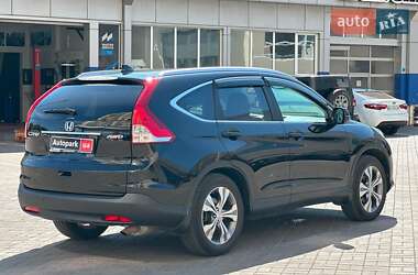 Внедорожник / Кроссовер Honda CR-V 2013 в 