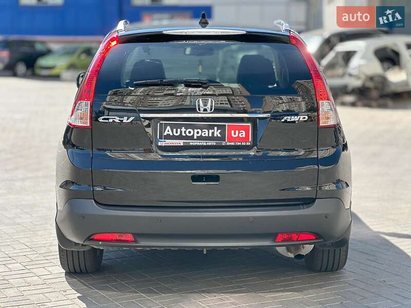Внедорожник / Кроссовер Honda CR-V 2013 в Одессе
