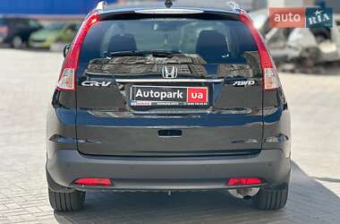 Внедорожник / Кроссовер Honda CR-V 2013 в 