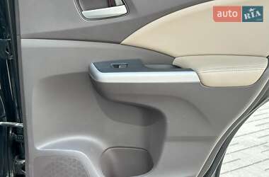 Внедорожник / Кроссовер Honda CR-V 2013 в 