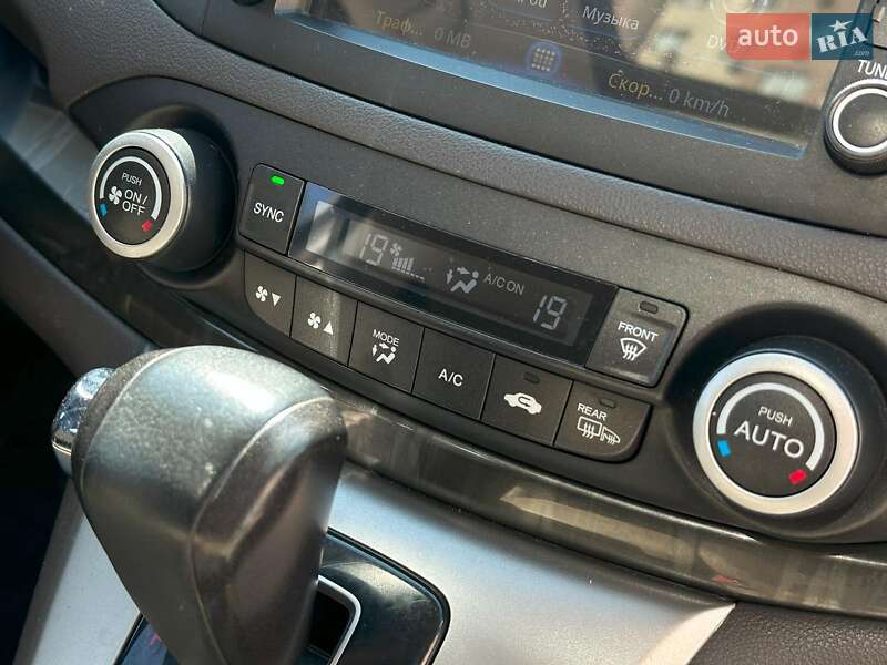 Внедорожник / Кроссовер Honda CR-V 2013 в Одессе