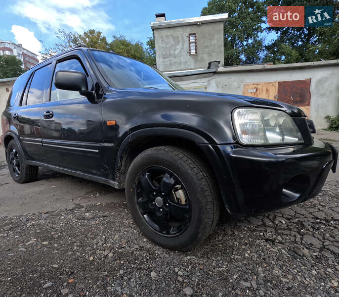 Внедорожник / Кроссовер Honda CR-V 1998 в Львове фото 7 Внедорожник / Кроссовер Honda CR-V 1998 в Львове