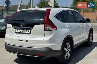 Внедорожник / Кроссовер Honda CR-V 2014 в 