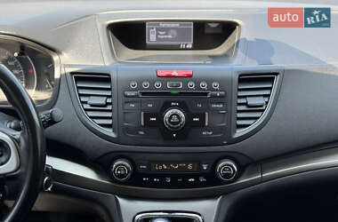 Внедорожник / Кроссовер Honda CR-V 2014 в 