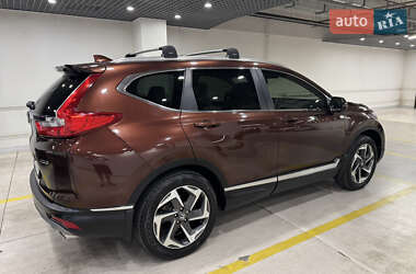 Внедорожник / Кроссовер Honda CR-V 2018 в 