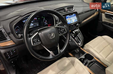 Внедорожник / Кроссовер Honda CR-V 2018 в 