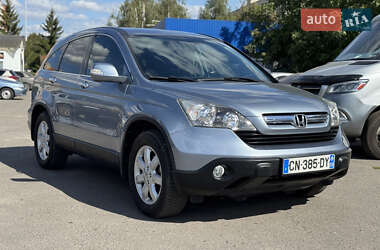 Внедорожник / Кроссовер Honda CR-V 2008 в 