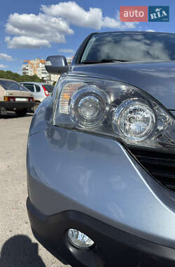 Внедорожник / Кроссовер Honda CR-V 2008 в 