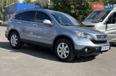 Внедорожник / Кроссовер Honda CR-V 2008 в 