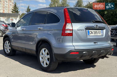 Внедорожник / Кроссовер Honda CR-V 2008 в 