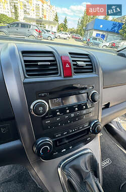Внедорожник / Кроссовер Honda CR-V 2008 в 