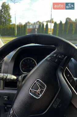 Внедорожник / Кроссовер Honda CR-V 2010 в 