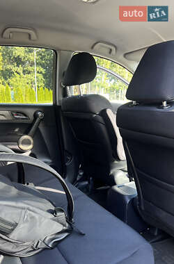 Внедорожник / Кроссовер Honda CR-V 2010 в 