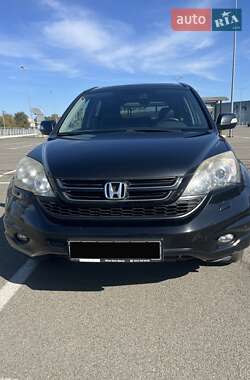 Позашляховик / Кросовер Honda CR-V 2012 в Києві