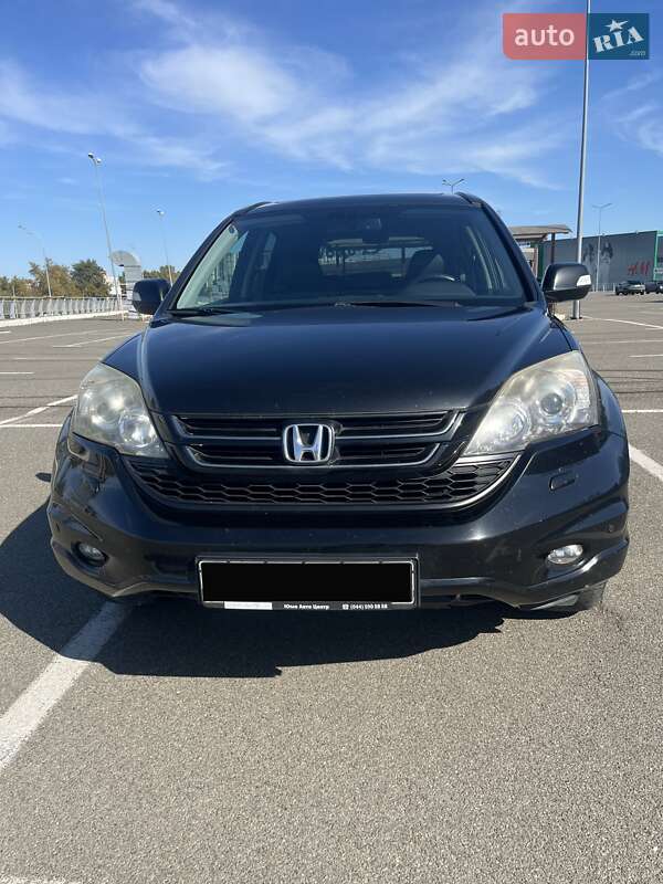 Honda CR-V 2012