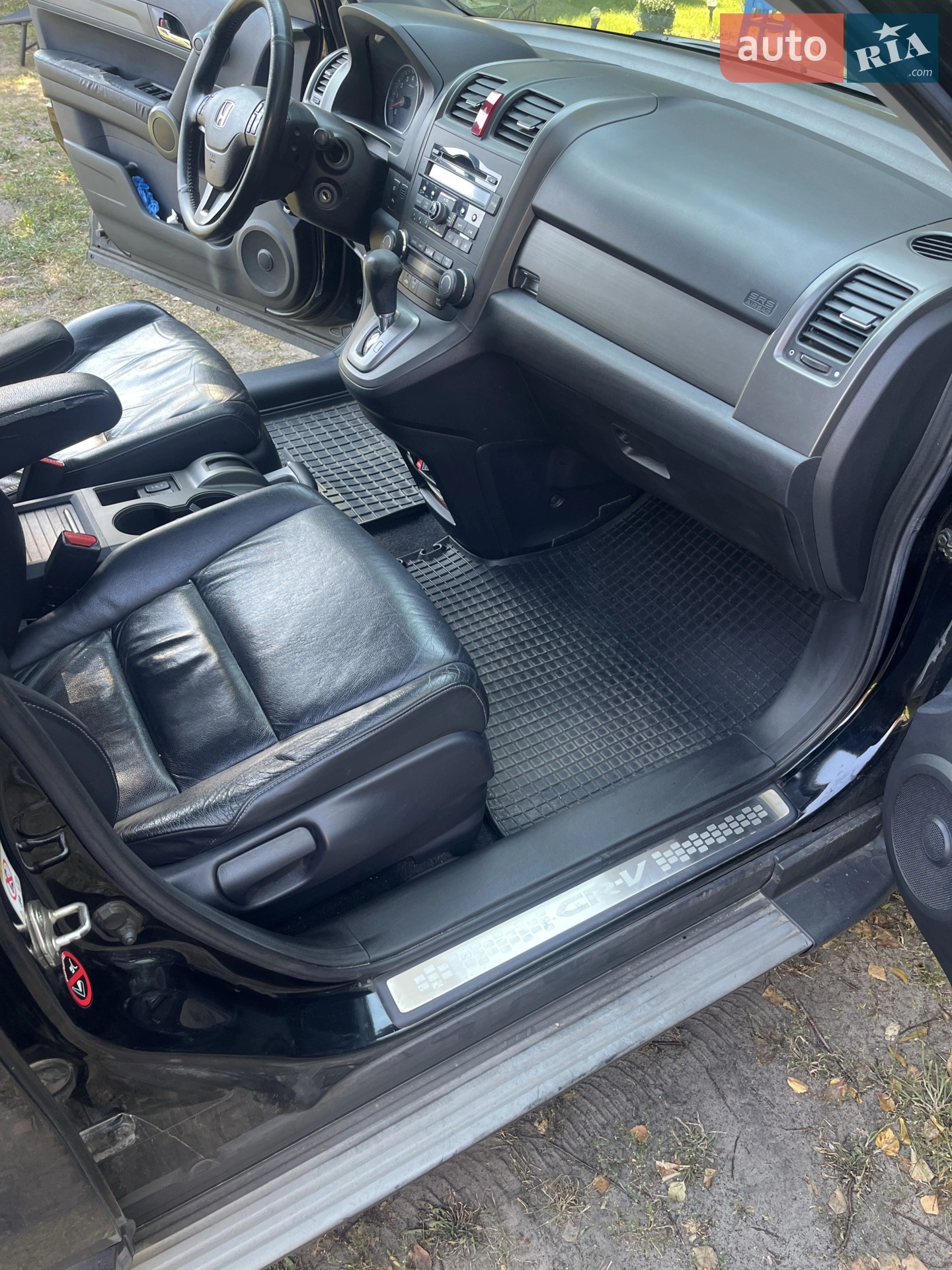 2012 Honda CR-V - мініатюра 8