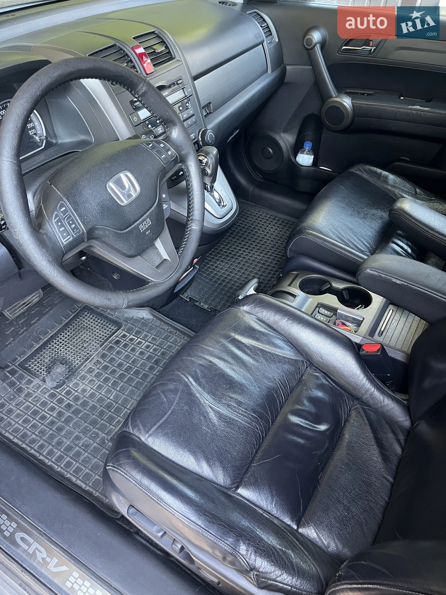 2012 Honda CR-V - мініатюра 13