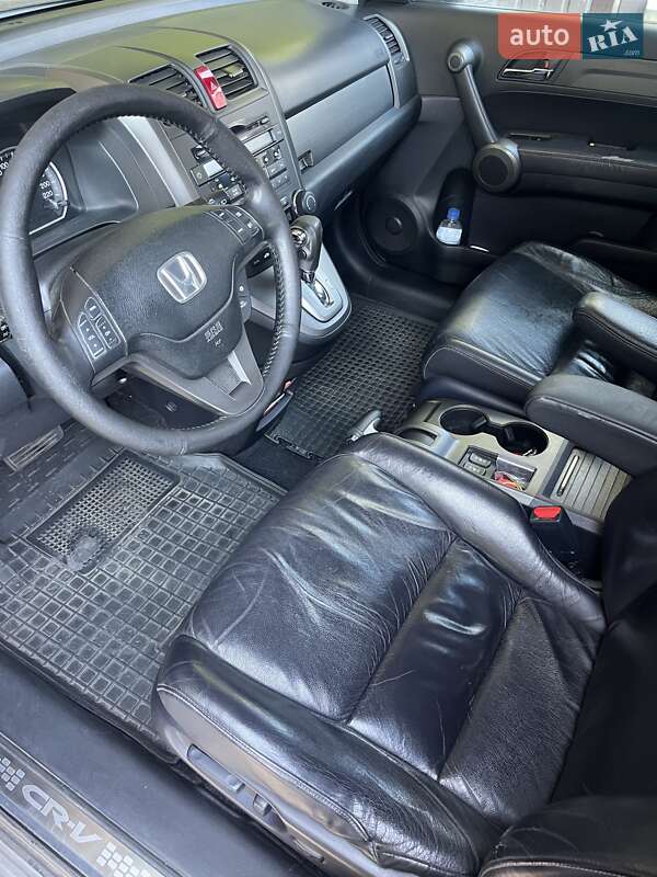 Внедорожник / Кроссовер Honda CR-V 2012 в Киеве