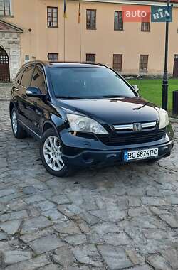Внедорожник / Кроссовер Honda CR-V 2007 в 