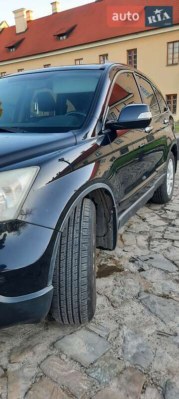 Внедорожник / Кроссовер Honda CR-V 2007 в Жовкве
