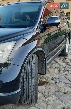 Внедорожник / Кроссовер Honda CR-V 2007 в 