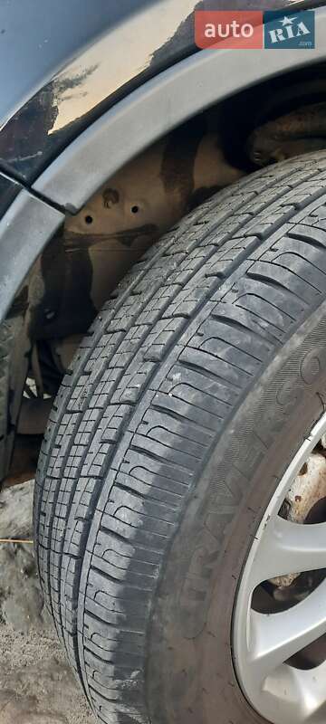 Внедорожник / Кроссовер Honda CR-V 2007 в Жовкве