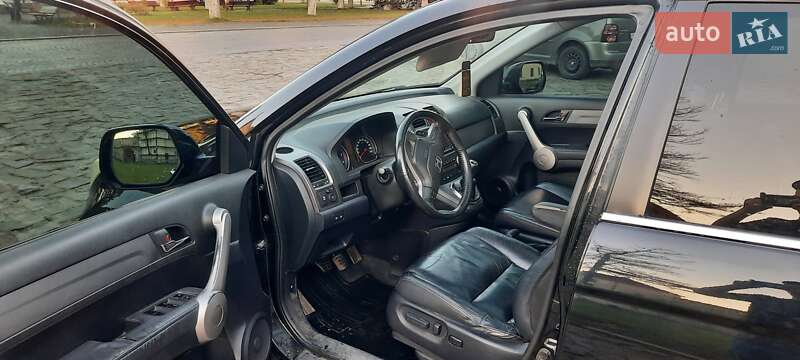 Внедорожник / Кроссовер Honda CR-V 2007 в Жовкве