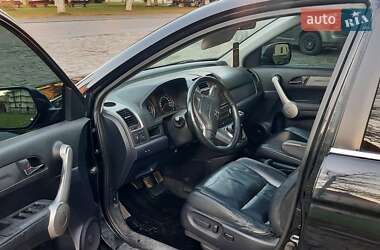 Внедорожник / Кроссовер Honda CR-V 2007 в 