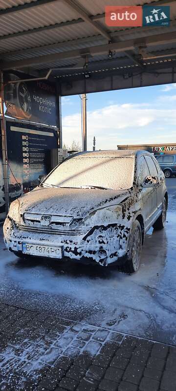 Внедорожник / Кроссовер Honda CR-V 2007 в Жовкве