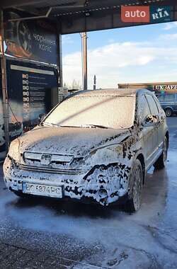 Внедорожник / Кроссовер Honda CR-V 2007 в 
