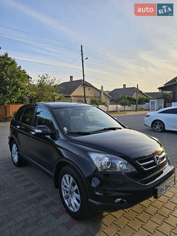 Внедорожник / Кроссовер Honda CR-V 2012 в 