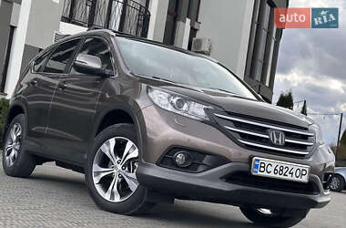 Внедорожник / Кроссовер Honda CR-V 2013 в Стрые