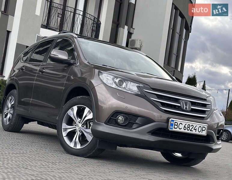 Honda CR-V 2013