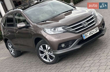 Внедорожник / Кроссовер Honda CR-V 2013 в 