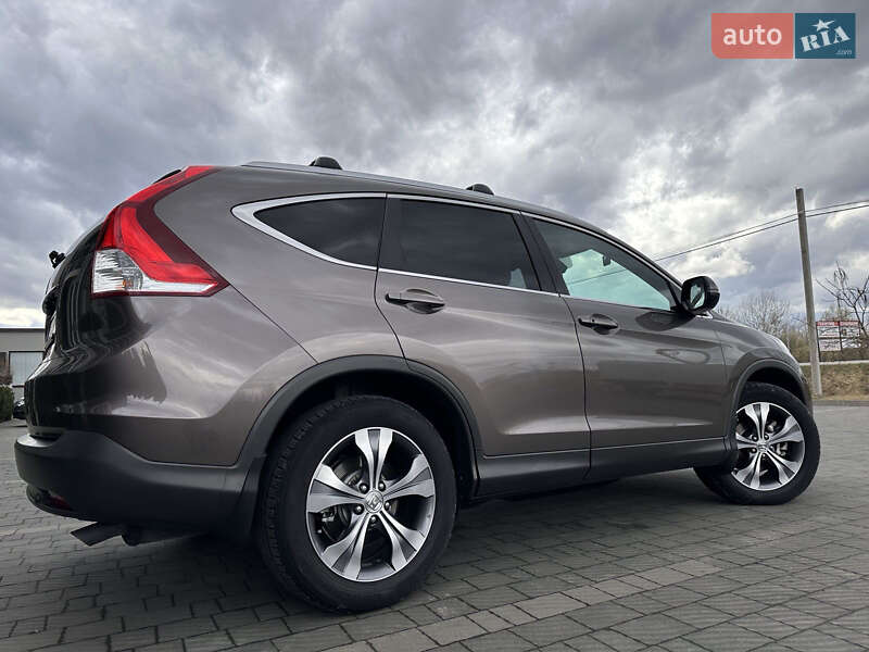 Внедорожник / Кроссовер Honda CR-V 2013 в Стрые
