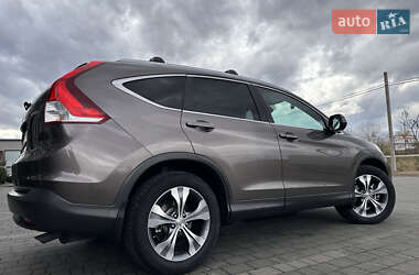 Внедорожник / Кроссовер Honda CR-V 2013 в 