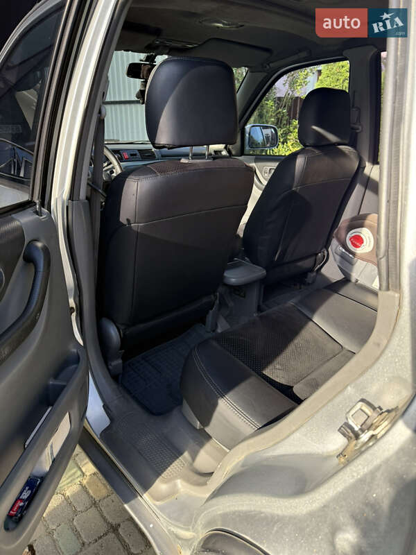 Позашляховик / Кросовер Honda CR-V 1998 в Чернівцях фото 10 Позашляховик / Кросовер Honda CR-V 1998 в Чернівцях