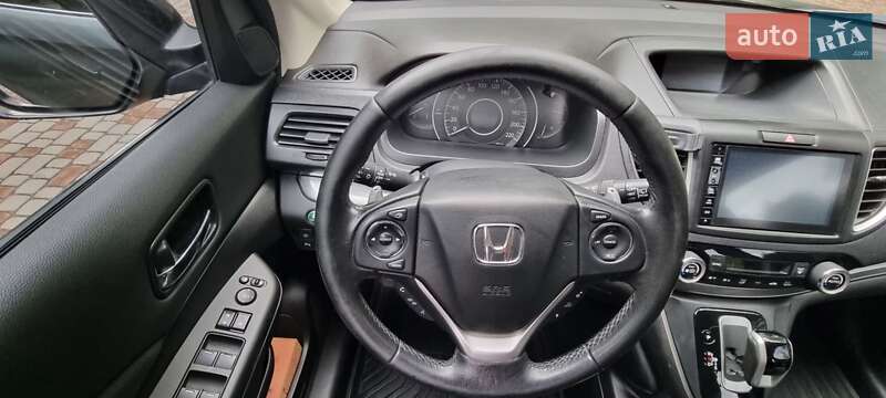 Внедорожник / Кроссовер Honda CR-V 2015 в Дрогобыче