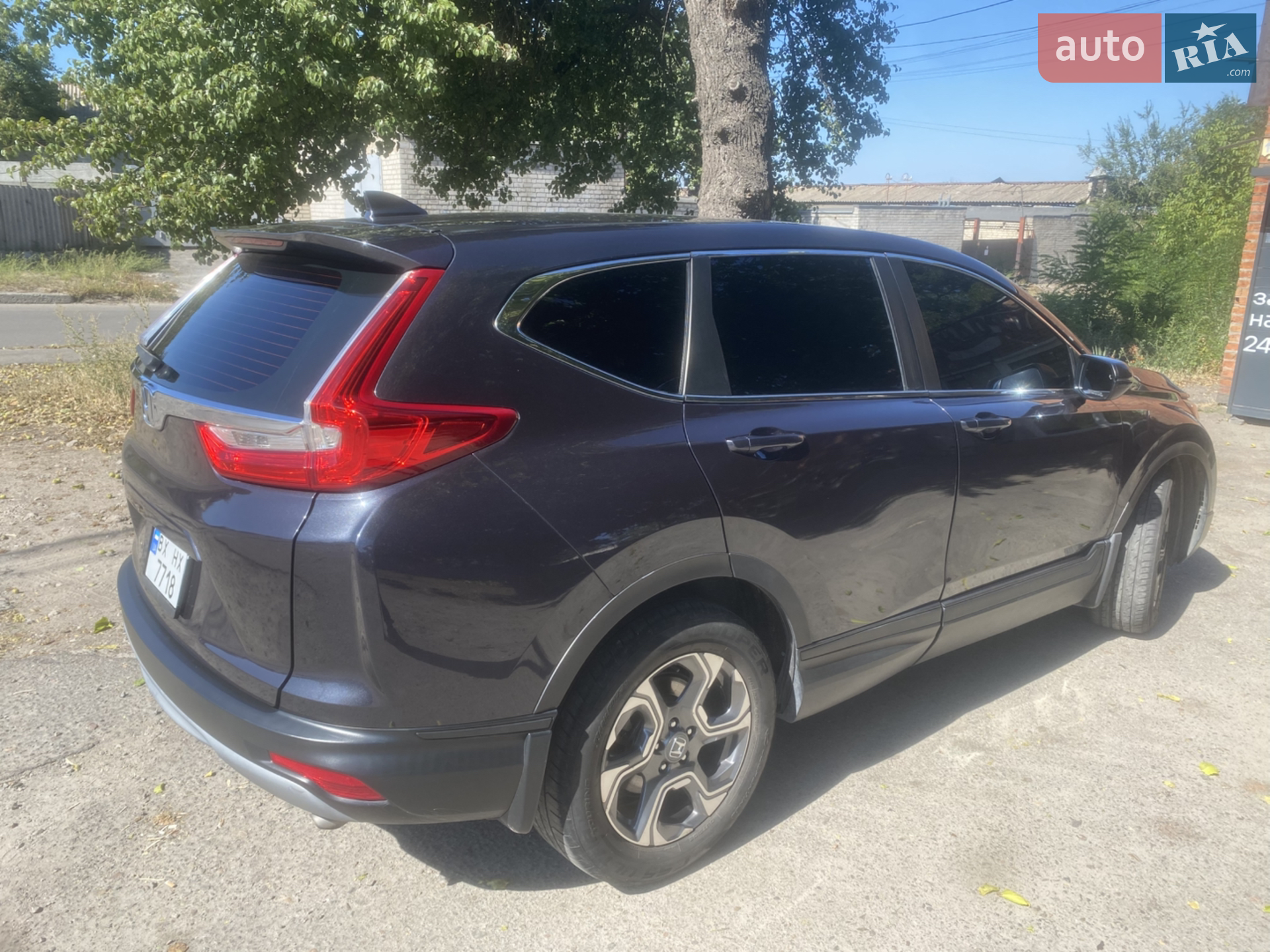 2017 Honda CR-V - мініатюра 6