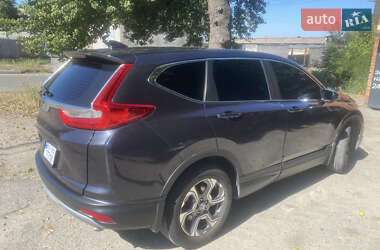 Внедорожник / Кроссовер Honda CR-V 2017 в 