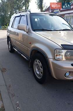 Внедорожник / Кроссовер Honda CR-V 1999 в Могилев-Подольске