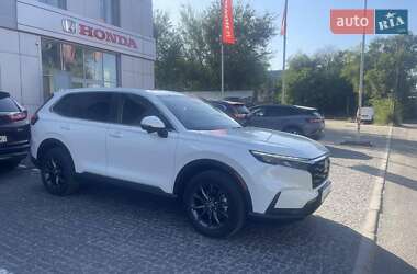Позашляховик / Кросовер Honda CR-V 2023 в Дніпрі