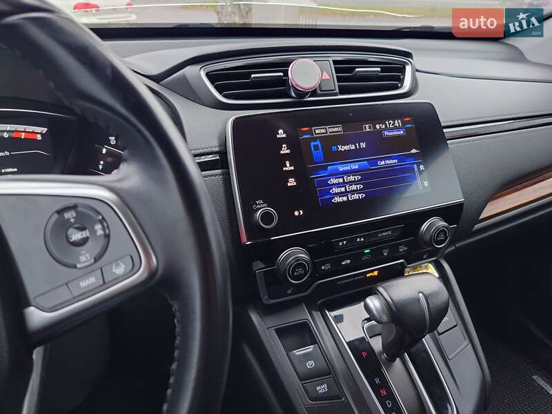 Внедорожник / Кроссовер Honda CR-V 2018 в Киеве
