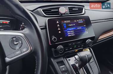 Внедорожник / Кроссовер Honda CR-V 2018 в 