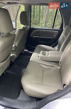 Внедорожник / Кроссовер Honda CR-V 2004 в 