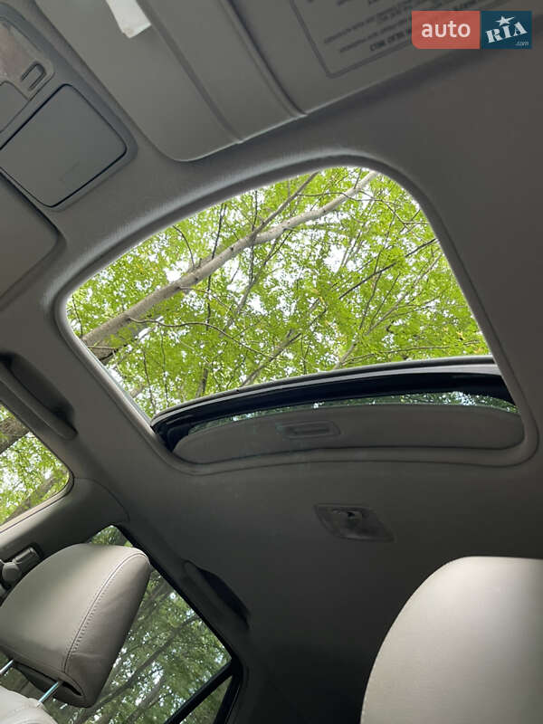 Позашляховик / Кросовер Honda CR-V 2004 в Дунаївцях