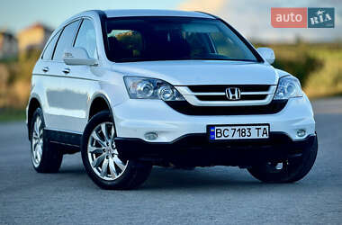 Внедорожник / Кроссовер Honda CR-V 2012 в Трускавце
