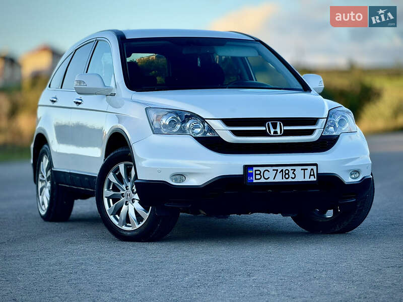 Внедорожник / Кроссовер Honda CR-V 2012 в 