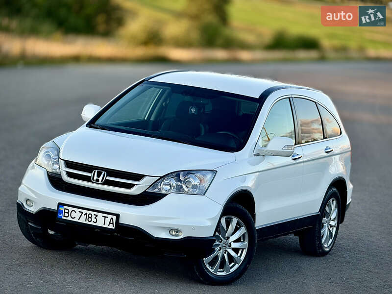 Внедорожник / Кроссовер Honda CR-V 2012 в Трускавце