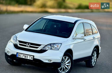 Внедорожник / Кроссовер Honda CR-V 2012 в 